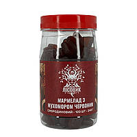 Мармелад мухоморний зі смаком смородини (желейки) 120 шт Лісовик