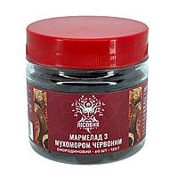 Мармелад мухоморний зі смаком смородини (желейки) 60 шт Лісовик