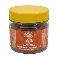 Мармелад з їжовиком гребінчастим зі смаком апельсина 60 шт Лісовик