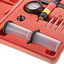 Вакуумметр, 22 предмети INTERTOOL AT-4008, фото 4