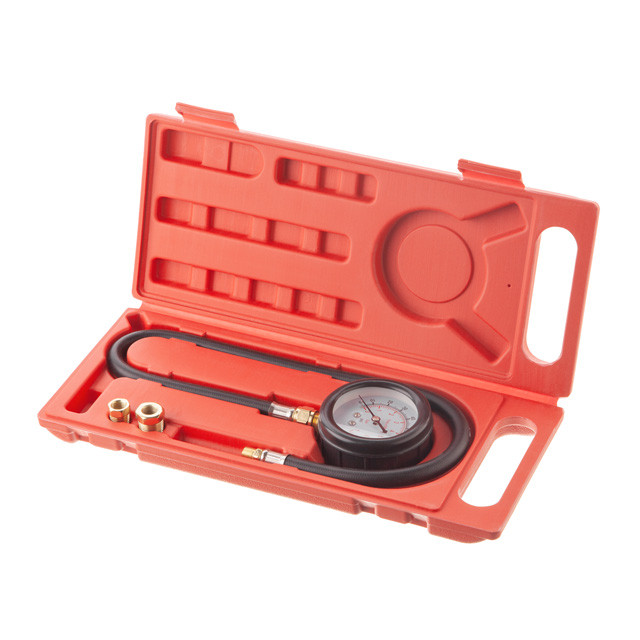 Тестер тиску мастила в двигуні, 3 предмети INTERTOOL AT-4006, фото 1