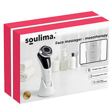 Масажер для обличчя — мезотерапія Soulima 25888, фото 2