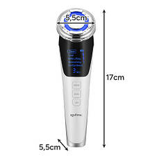 Масажер для обличчя — мезотерапія Soulima 25888, фото 3