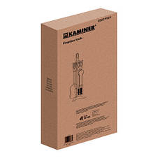 Набір камінного приладдя KAMINER 25969, фото 2