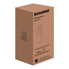 Набір камінного приладдя Loft 4в1 KAMINER 25970, фото 2