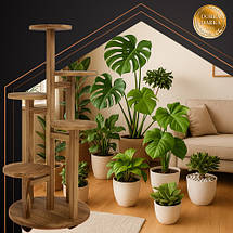 Підставка для квітів 86 см Ruhhy 26041, фото 4