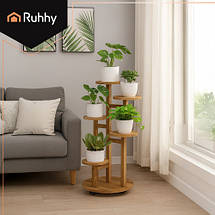 Підставка для квітів 86 см Ruhhy 26041, фото 5