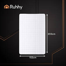 Наматрацник із підігрівом 203x152 Ruhhy 26223, фото 2