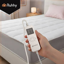 Наматрацник із підігрівом 203x152 Ruhhy 26223, фото 4