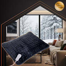 Подушка з підігрівом 60x38 Ruhhy 26221, фото 4