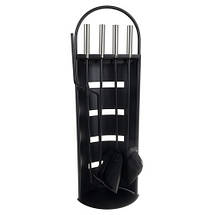 Набір камінного приладдя KAMINER 25971, фото 4