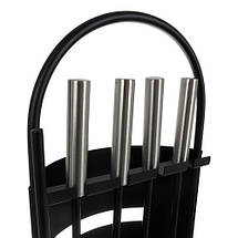 Набір камінного приладдя KAMINER 25971, фото 5