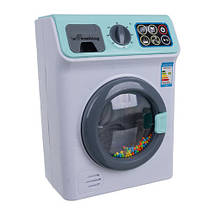 Інтерактивна дитяча пральна машина Iso Trade 26285, фото 4
