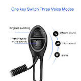 Дзвінок електронний, потужність 120 Дб USB BC-BB3330, фото 3