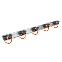 Вішалка для інструментів, 5 кріплень, DIY-HG1612