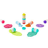 Набір для ліплення 2-В-1 Wonder Factory – Яскравий старт: маса для ліплення і пісок, фото 3