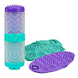 Набір для ліплення 2-В-1 Wonder Factory – Яскравий старт: маса для ліплення і пісок, фото 4