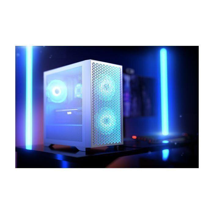 Новий ПК Ice DART PRO ARGB MINI WHITEK MT| Ryzen 5 8400F| 32 GB RAM| 960 GB SSD| GeForce RTX 5060 8GB