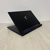 Б/в Ігровий ноутбук Б-клас Gigabyte Aorus 15 X5LF 15.6" 1920x1080| i5-13500H| 16GB RAM| 512GB SSD| RTX 4050 6GB, фото 5