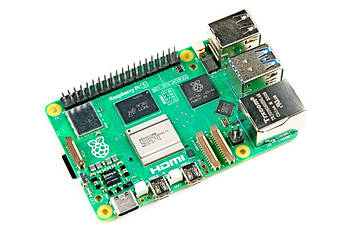 Мікрокомп'ютер Raspberry Pi 5 8 GB