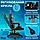 Геймерське ігрове крісло з подушками 4Points GT червоне комп'ютерне офісне розкладне, фото 8