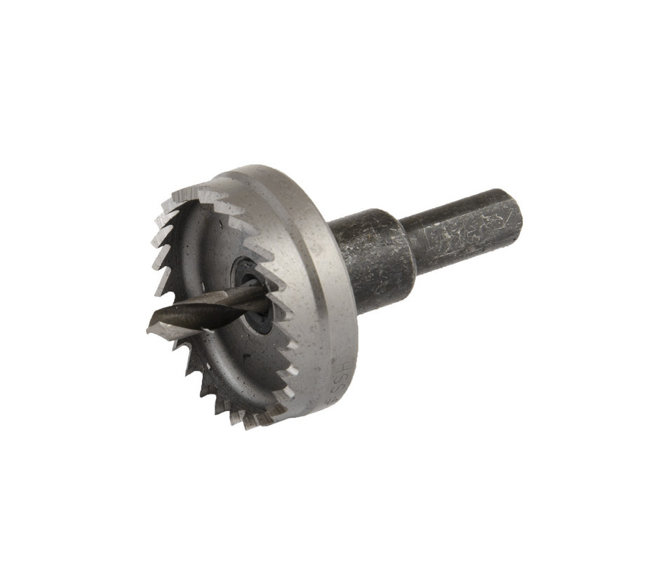 Свердло корончатое HSS 40 мм GRANITE 6-08-040, фото 1