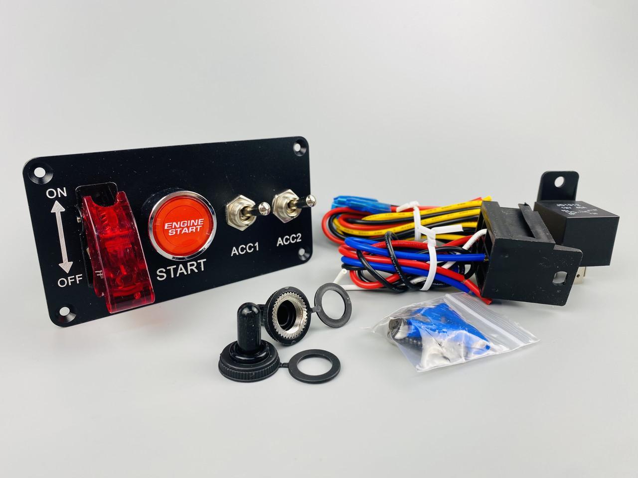 Специализированная панель зажигания