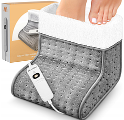 Електрична грілка для ніг 100Вт Maltec (Польща)