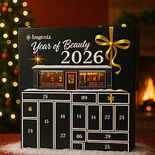 Адвент календар Bogenia Advent Calendar Year of Beauty 2026 Cosmetic Collection