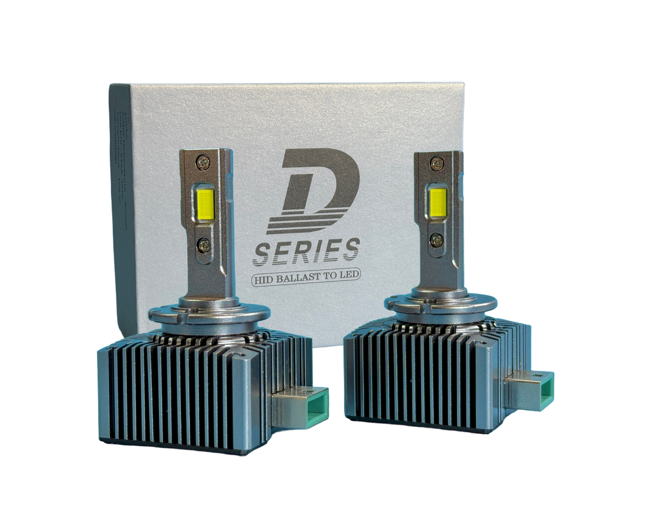 Комплект світлодіодних ламп StarLight Compact D3S (PK32d-5) 90W/set Canbus 6000K 12V (2 шт)