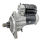 Стартер редукторный 12V 3,5 kW (МТЗ - двигатели Д-240, Д-243, Д-245, Д-260) Slovak усиленный
