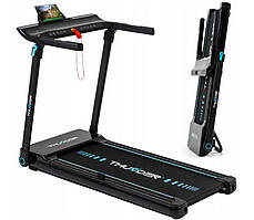 Бігова доріжка електрична THUNDER ULTRA-BLACK