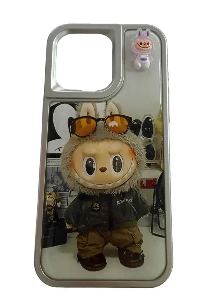 Чохол-накладка Infinity Labyby для iPhone 15 Pro Max Print 4, фото 1