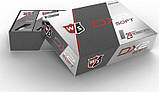 М'ячі для гольфу Wilson Staff DX2 Soft 12 шт, білі, фото 5
