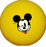 М'ячі для гольфу Volvik Disney Mickey 4 шт, сіро-жовті, фото 2