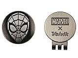 М'ячі для гольфу Volvik Marvel Spider Man 4 шт, червоно-сині, фото 3