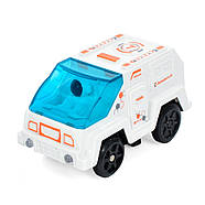 Дитячий ігровий набір "Трек" 7501, фігурки 2 штуки 127 деталей, фото 4