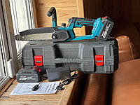 Аккумуляторная мини-пила (Электропила) Electric Chain Saw 8 дюймов, 48V HP227