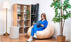 Бігова доріжка електрична THUNDER ULTRA-BLACK, фото 2