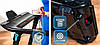 Бігова доріжка електрична THUNDER ULTRA-BLACK, фото 6