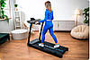 Бігова доріжка електрична THUNDER ULTRA-BLACK, фото 9