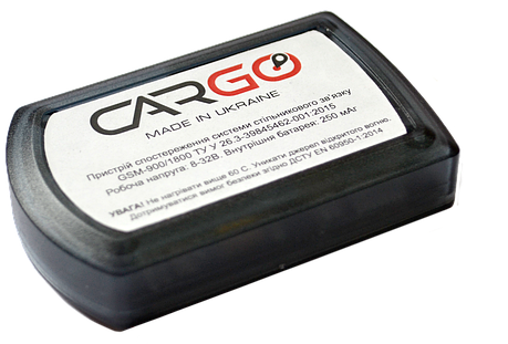 GPS-трекер Cargo Pro (зовнішня GPS антена), фото 1
