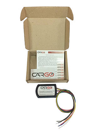 GPS-трекер Cargo Pro (зовнішня GPS антена), фото 3