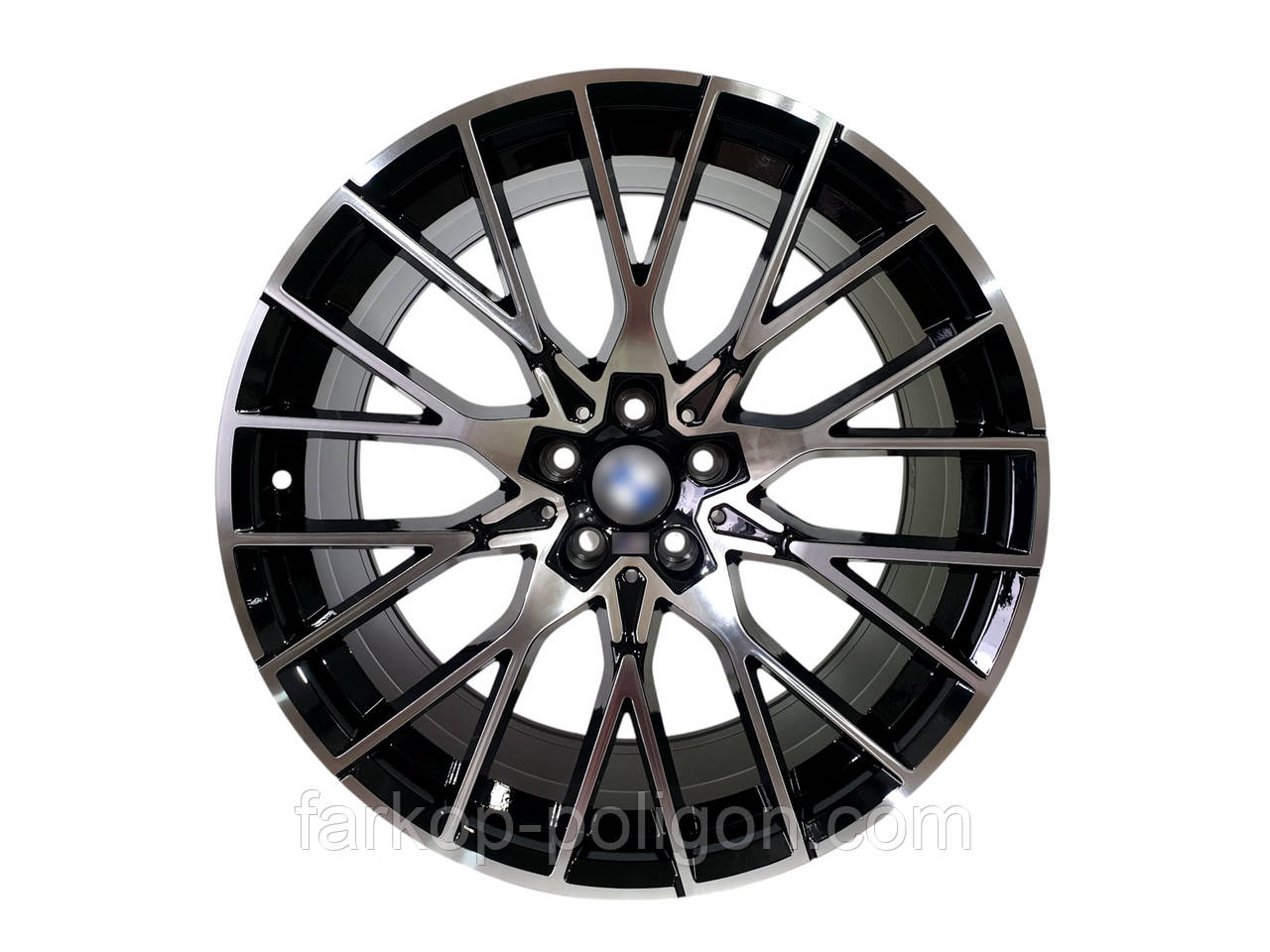 R19 BMF ( різноширокі ) на BMW 1 Series F40 / F41 2019-2023 року, фото 1