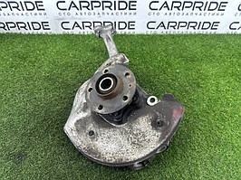 Поворотний кулак AUDI A4 B8 2.0 CAEB 2012 перед. (б/у)