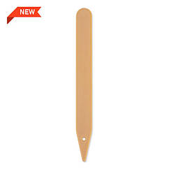 Маркер для рослин, 12,5 x 1,3см, 25 шт., гірчичний, TYE1213MU/25B