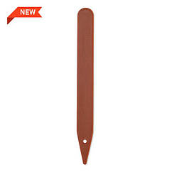 Маркер для рослин, 12,5 x 1,3см, 25 шт., коричневий, TYE1213BR/25B