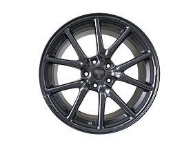 R18 Dark Gunmetal ( одноширокі ) Диски на Tesla Model 3 2017-2022 року