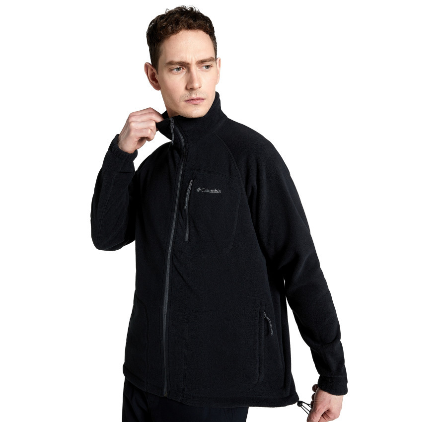 Джемпер чоловічий Columbia Fast Trek II Full Zip Fleece, фото 1