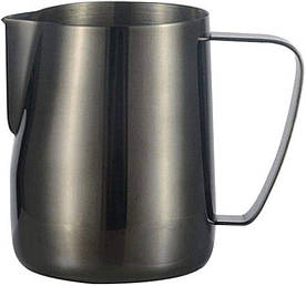 Питчер Frothing Art Cup 350 мл для молока Black